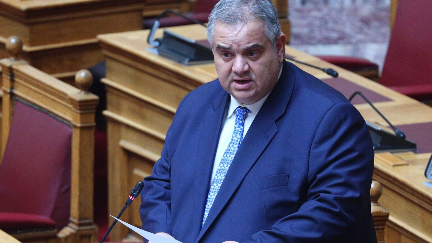 Βασίλης Σπανάκης για το κέντρο υποδοχής πληγέντων ζώων από φυσικές-ανθρωπογενείς καταστροφές: Προστατεύουμε πάνω από 1.525.000 ζώα συντροφιάς