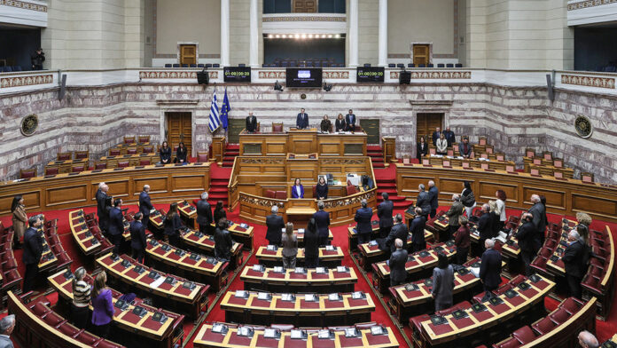 Η πρόταση της Νέας Δημοκρατίας για τη Συνταγματική Αναθεώρηση – Τι αναφέρει για νόμο περί ευθύνης υπουργών