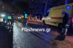 Χανιά: Οδηγός τραυμάτισε με το όχημά του διανομέα και τον εγκατέλειψε – Δείτε φωτογραφίες