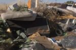 Κατεπείγουσα προκαταρκτική έρευνα για ανεξέλεγκτη χωματερή κοντά στη γέφυρα της Ποτίδαιας στη Χαλκιδική