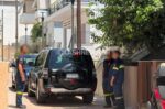 Χανιά: Νεαρός έβαλε φωτιά στο σπίτι του και έσπασε το παρμπρίζ πυροσβεστικού οχήματος με πέτρα πριν τραπεί σε φυγή