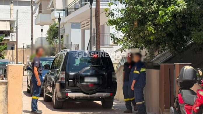 Χανιά: Νεαρός έβαλε φωτιά στο σπίτι του και έσπασε το παρμπρίζ πυροσβεστικού οχήματος με πέτρα πριν τραπεί σε φυγή