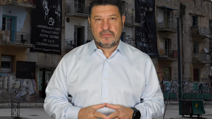 Χαρδαλιάς: Τα Προσφυγικά δεν θα παραδοθούν σε ιδιωτικά συμφέροντα και δεν πρόκειται να γίνουν real estate