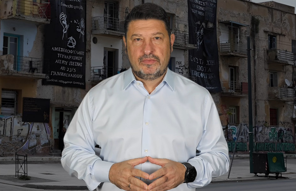 Χαρδαλιάς: Τα Προσφυγικά δεν θα παραδοθούν σε ιδιωτικά συμφέροντα και δεν πρόκειται να γίνουν real estate