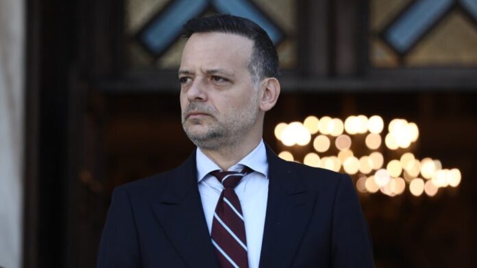 Χ. Δούκας: «Το δάνειο καταψήφισαν ο Μπακογιάννης και όλοι οι ακροδεξιοί»