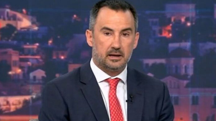 Χαρίτσης: «Δύσκολη αλλά αναγκαία» η αποχώρηση από τη Νέα Αριστερά – Τι είπε για τον Τσίπρα