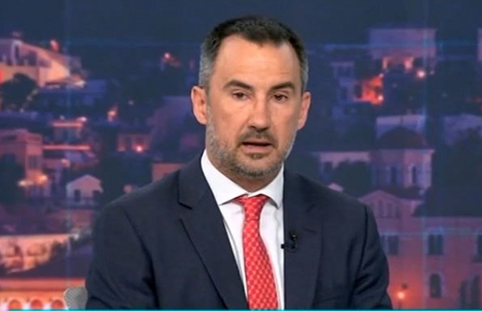 Χαρίτσης: «Δύσκολη αλλά αναγκαία» η αποχώρηση από τη Νέα Αριστερά – Τι είπε για τον Τσίπρα