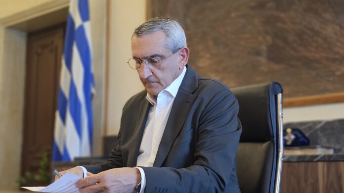 Κατάργηση του θεσμού των Επάρχων και των Εντεταλμένων Περιφερειακών Συμβούλων στο Π.Σ. Ν. Αιγαίου