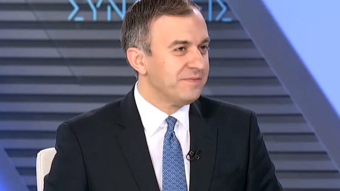 Χατζηβασιλείου: Το Κογκρέσο είναι το κλειδί για τα F-35 στην Τουρκία – Δεν έχει αλλάξει η τουρκική στάση απέναντι στην Ελλάδα