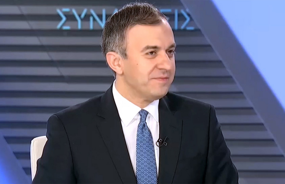 Χατζηβασιλείου: Το Κογκρέσο είναι το κλειδί για τα F-35 στην Τουρκία – Δεν έχει αλλάξει η τουρκική στάση απέναντι στην Ελλάδα