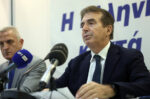 Χρυσοχοΐδης: Από τα τέλη Σεπτεμβρίου ενισχύονται οι πεζές περιπολίες στο κέντρο της Αθήνας με ακόμη 80 αστυνομικούς