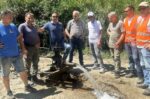 Ενίσχυση της υδροδότησης σε Κοινότητες του Δήμου Ζαχάρως