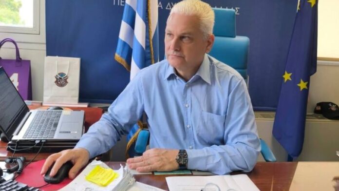 Περιφέρεια Δυτικής Ελλάδας Ο Φ. Ζαΐμης στην Α΄ Διεθνή Επιστημονική Συνάντηση για τα οχυρωματικά έργα
