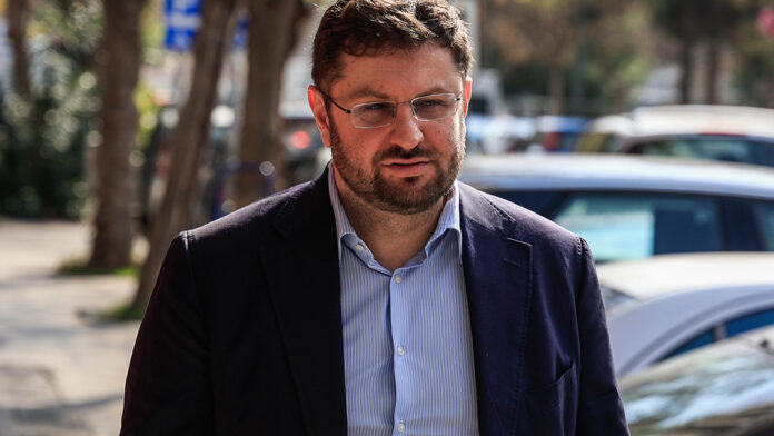 Ζαχαριάδης μετά την αποχώρηση από τον ΣΥΡΙΖΑ: «Η ίδρυση του κόμματος Τσίπρα φέρνει νέα δεδομένα»