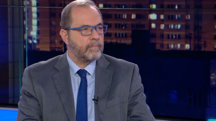 Σκανδάμης: Δεν θα είναι υποψήφιος με το ΠΑΣΟΚ