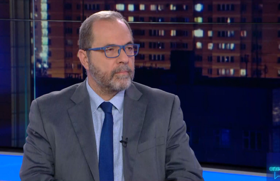 Σκανδάμης: Δεν θα είναι υποψήφιος με το ΠΑΣΟΚ