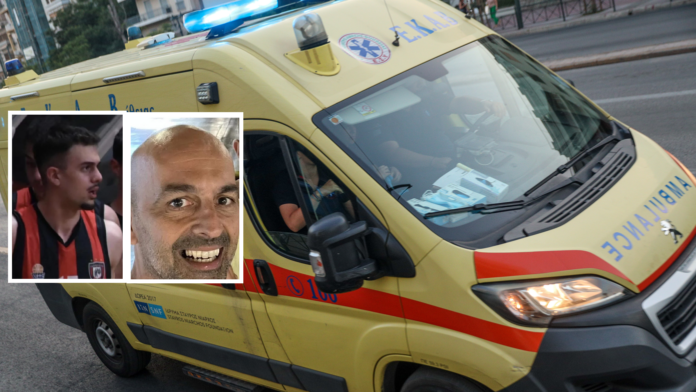 Πάτρα: Άκαρπη η κάμερα στο κράνος του 52χρονου – Μυστήριο με το τροχαίο που έχασαν τη ζωή τους πατέρας και γιος