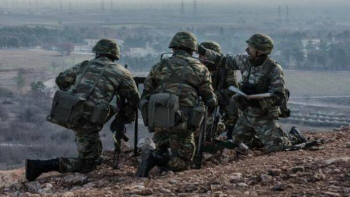 Η Ελλάδα υπέγραψε τη συμμετοχή της στο πρόγραμμα SAFE για την ενίσχυση της άμυνας στην περιοχή της Μεσογείου