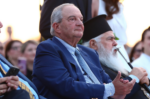 Καραμανλής από Θεσσαλονίκη: «Πρώτα και πάνω απ’ όλα είμαστε Έλληνες – Είμαστε γνήσιοι Μακεδόνες»