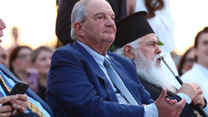 Καραμανλής από Θεσσαλονίκη: «Πρώτα και πάνω απ’ όλα είμαστε Έλληνες – Είμαστε γνήσιοι Μακεδόνες»