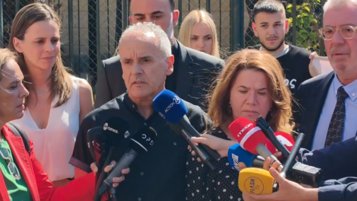 Οι δηλώσεις του πατέρα του 11χρονου Μάριου μετά τη δικαστική απόφαση: «Αυτός ο άνθρωπος πήρε αυτό που του άξιζε»