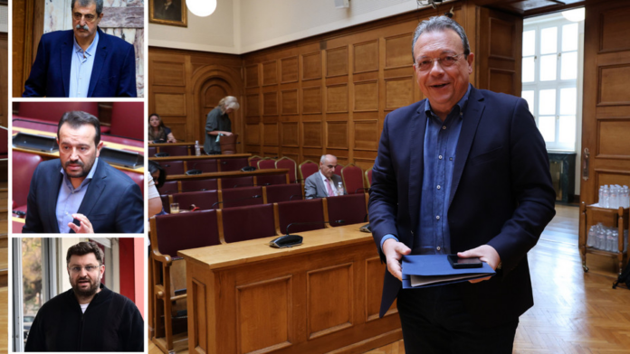 ΣΥΡΙΖΑ σε περιδίνηση: Οι «εκκαθαρίσεις» Φάμελλου, το μήνυμα Πολάκη και η σκιά Τσίπρα