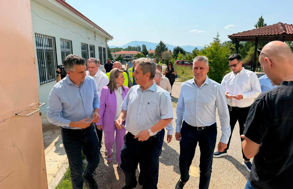 Φράγμα Νεστορίου: Προκηρύσσεται το έργο της Καστοριάς