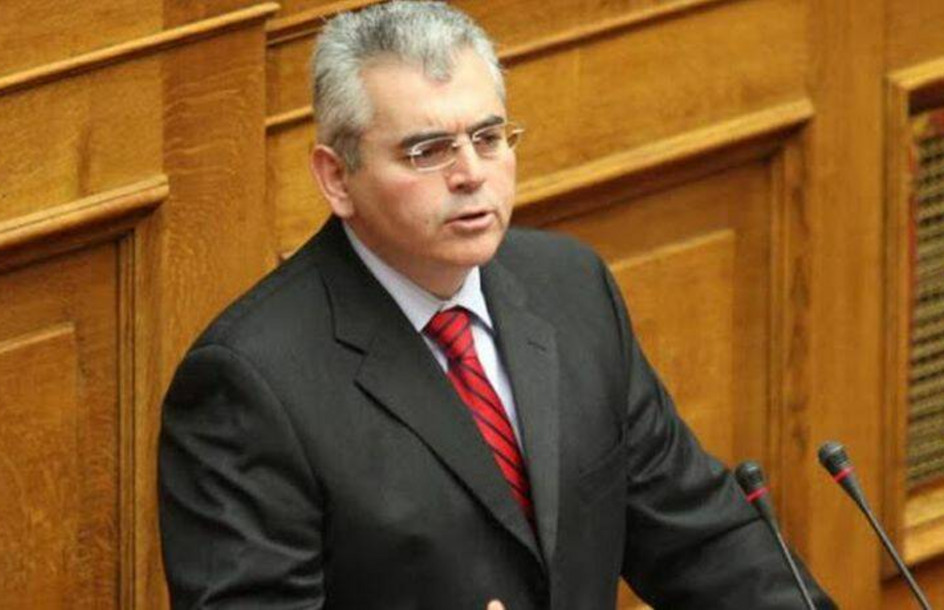 Χαρακόπουλος: Άρνηση συναίνεσης ακόμη και για την προστασία της γλώσσας και της σημαίας