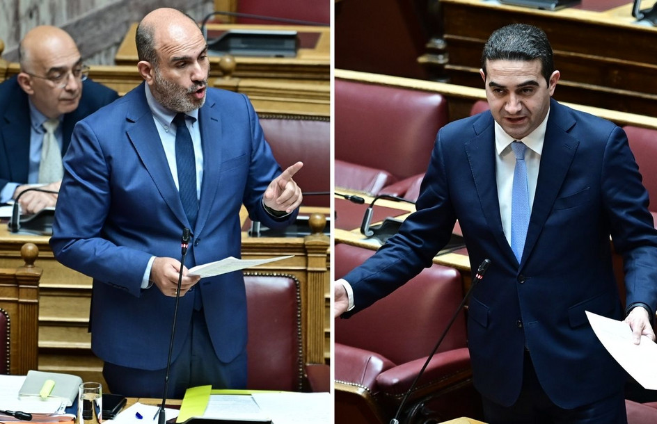 Βουλή: «Στήριξη νοικοκυριών» βλέπει ο Μαρκόπουλος, για «αποτυχημένες ρυθμισάρες» μιλά ο Κατρίνης