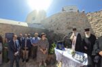 Το κτίριο του Θόλου εγκαινιάστηκε στη Χώρα Αμοργού