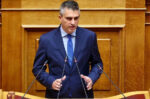 Χρίστος Δήμας: Υπογραφή σύμβασης και έναρξη κατασκευής των τριών ανισόπεδων κόμβων στον Σκαραμαγκά