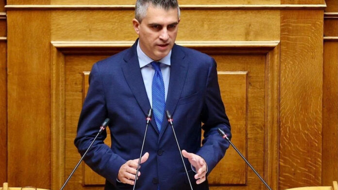 Χρίστος Δήμας: Υπογραφή σύμβασης και έναρξη κατασκευής των τριών ανισόπεδων κόμβων στον Σκαραμαγκά