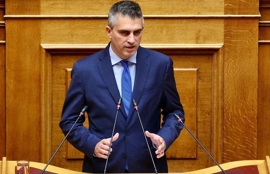 Χρίστος Δήμας: Υπογραφή σύμβασης και έναρξη κατασκευής των τριών ανισόπεδων κόμβων στον Σκαραμαγκά