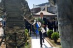 Ο Δήμος Σερρών τίμησε τους ήρωες της Κύπρου