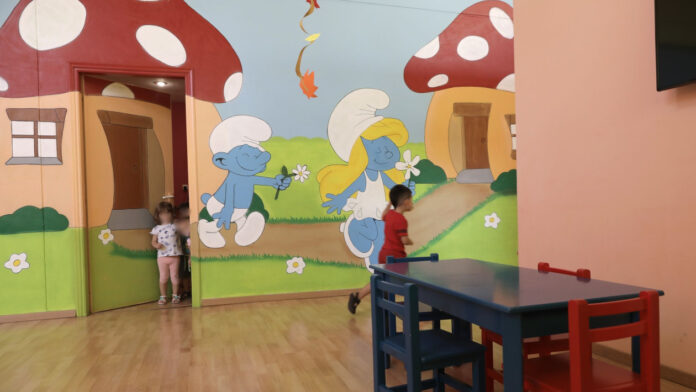 Βρεφονηπιακοί σταθμοί: Από αύριο οι αιτήσεις – Αναλυτικά η διαδικασία