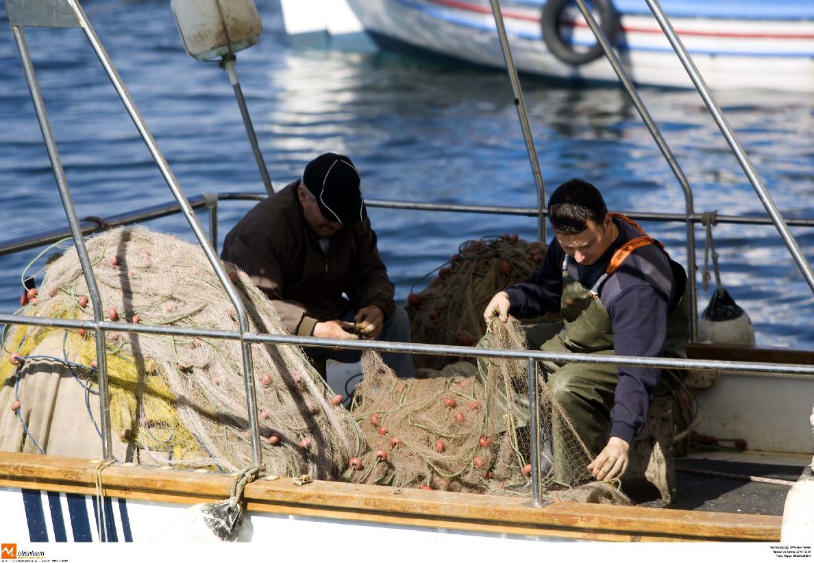 ΕΣΠΑ: Δράση ενίσχυσης στον τομέα της αλιείας – Τι περιλαμβάνει