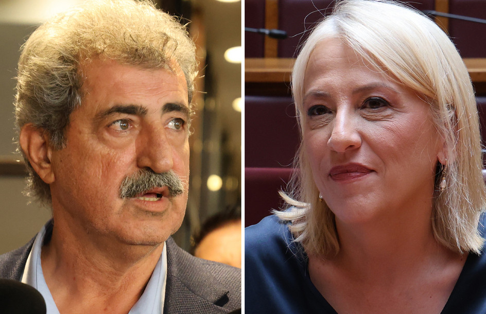 ΣΥΡΙΖΑ: Κύκλοι του Πολάκη ζητούν από τη Ρένα Δούρου να αποσυρθεί οικειοθελώς από την κούρσα για την εκλογή προέδρου