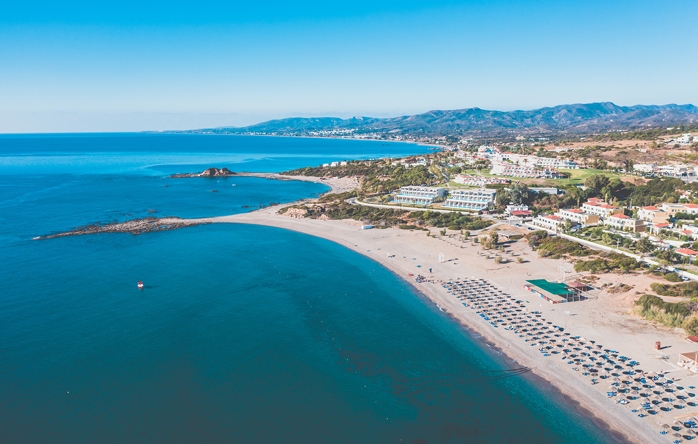 Ξενοδοχειακά projects άνω των 190 εκατ. ευρώ σε Ήπειρο, Κρήτη, Αθήνα και Ρόδο