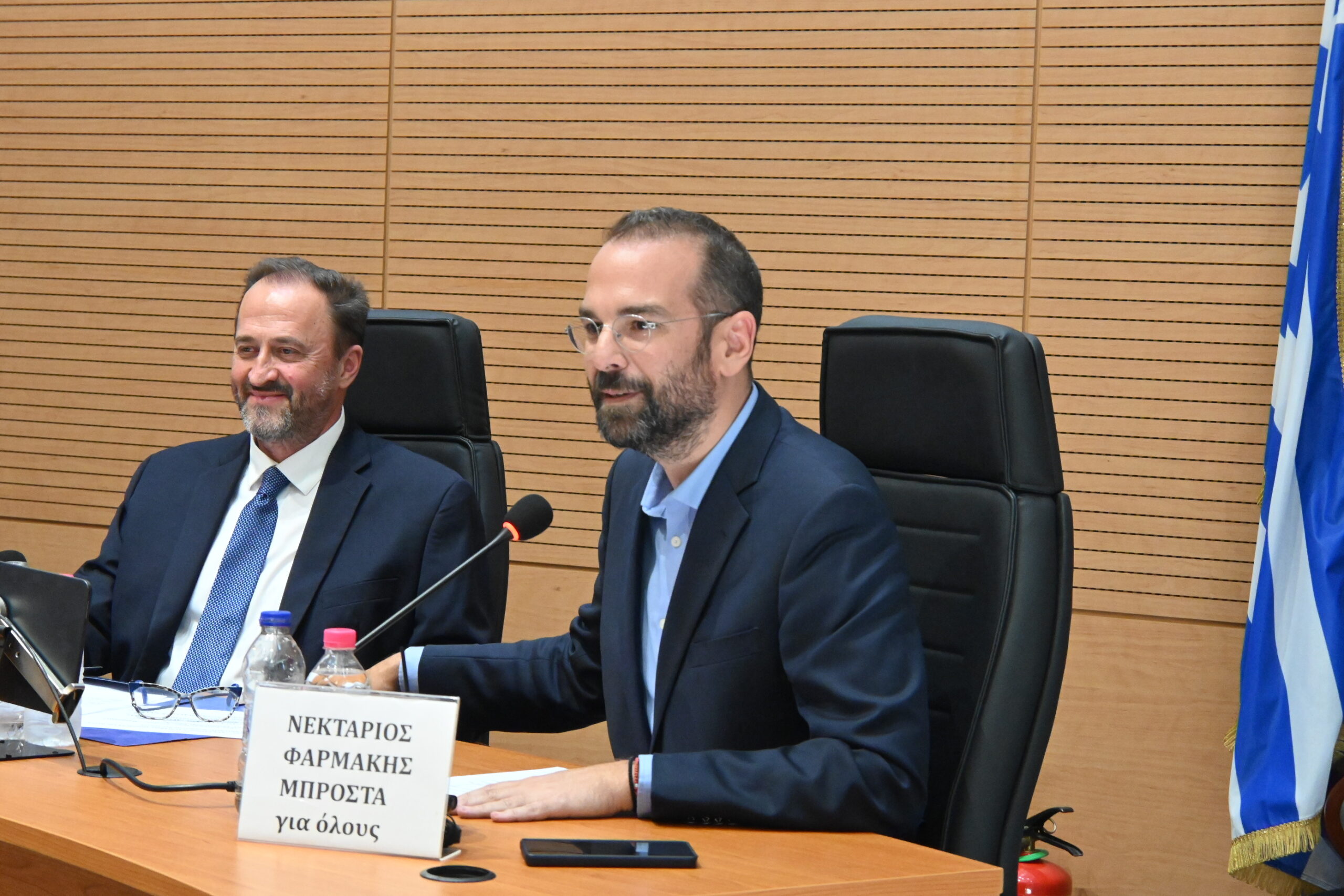 Νέο Προεδρείο και Περιφερειακή Επιτροπή του Π.Σ. Δυτικής Ελλάδας εξελέγησαν