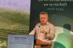 Ο Γ.Γ. Αποκεντρωμένης ΠΔΕ στον Εθνικό Διάλογο για τη νέα ΚΑΠ 2028-2034