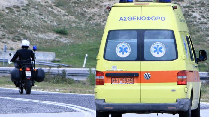 3χρονο αγοράκι έπεσε από το μπαλκόνι στην Αλόννησο – Στο νοσοκομείο με τραύμα στο κεφάλι