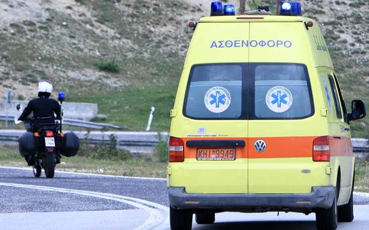 3χρονο αγοράκι έπεσε από το μπαλκόνι στην Αλόννησο – Στο νοσοκομείο με τραύμα στο κεφάλι