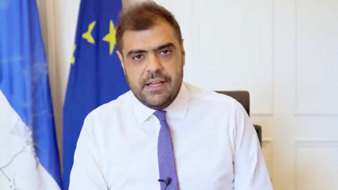 Μαρινάκης στο 15ο Briefing πολιτών: Νέες ταυτότητες, «Εξοικονομώ», voucher και ρύθμιση 72 δόσεων