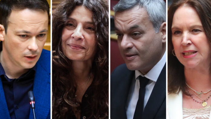 ΣΥΡΙΖΑ: Οι τέσσερις επόμενοι που «ανεξαρτητοποιούνται» από τον ΣΥΡΙΖΑ στην Κουμουνδούρου