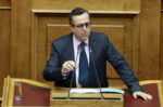 Νίκος Νικολόπουλος στο νοσοκομείο μετά από τροχαίο στην Πάτρα