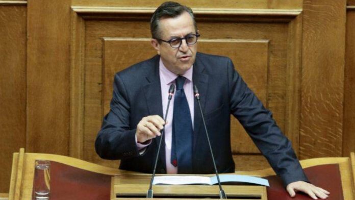 Νίκος Νικολόπουλος στο νοσοκομείο μετά από τροχαίο στην Πάτρα