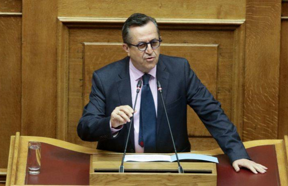 Νίκος Νικολόπουλος στο νοσοκομείο μετά από τροχαίο στην Πάτρα