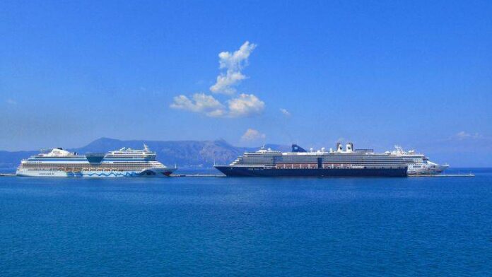 Νεκρός βρέθηκε Βρετανός επιβάτης σε κρουαζιερόπλοιο ανοιχτά της Κρήτης