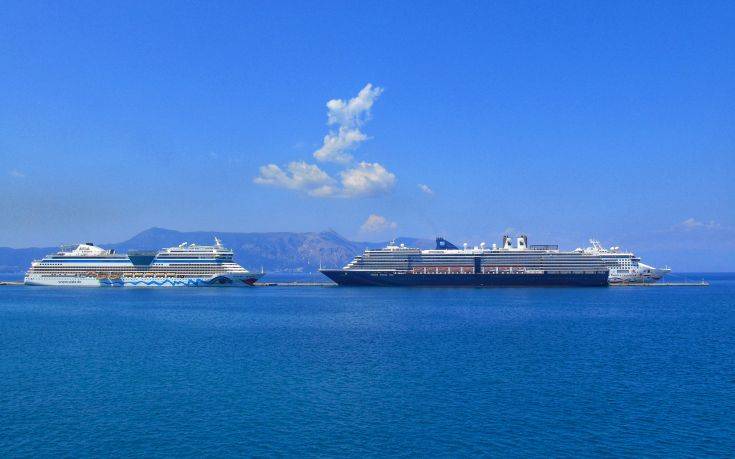 Νεκρός βρέθηκε Βρετανός επιβάτης σε κρουαζιερόπλοιο ανοιχτά της Κρήτης