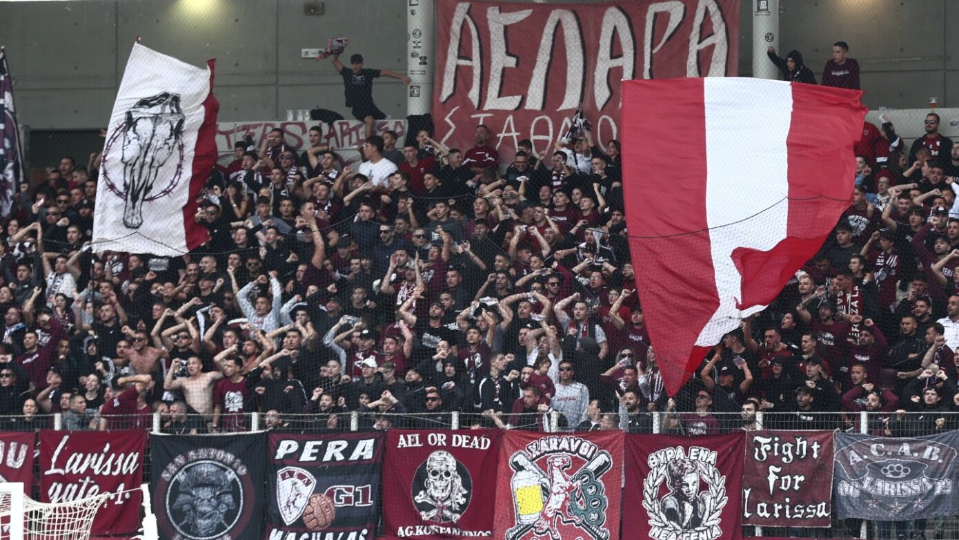 ΑΕΛ: Ο Ζήσης Στυλιανός είναι ο νέος ιδιοκτήτης της ΠΑΕ